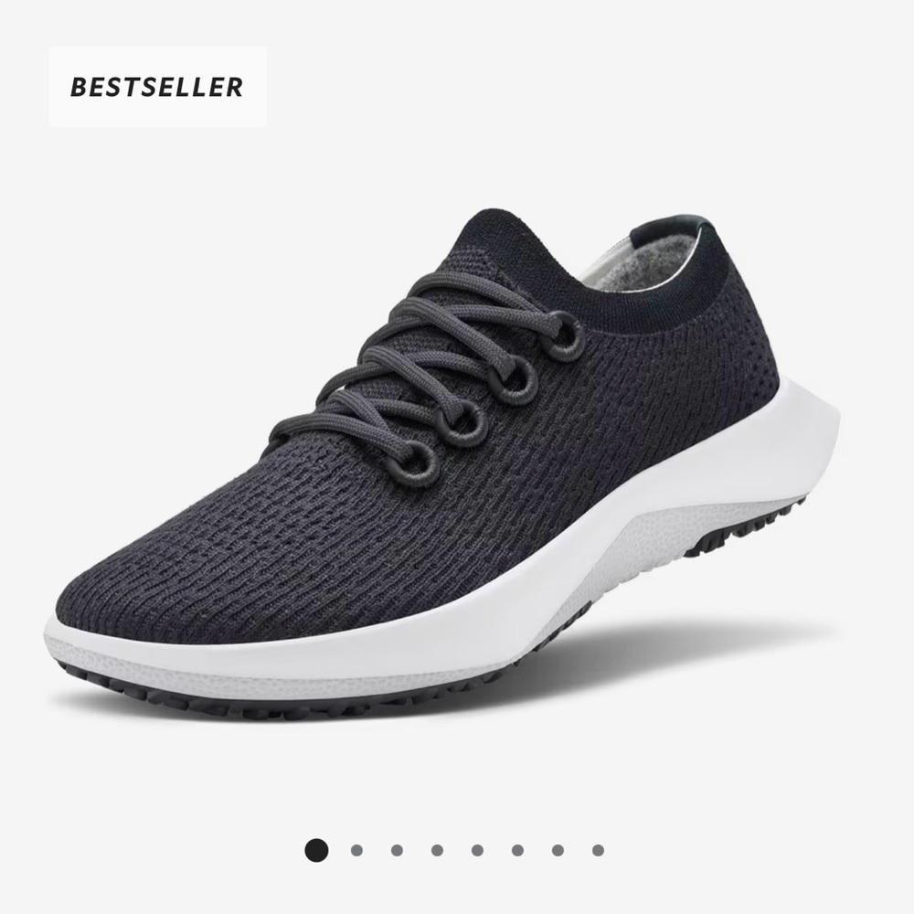 NEW Allbirds Tree Dasher 2 - Size 8 Women’s - Box Included